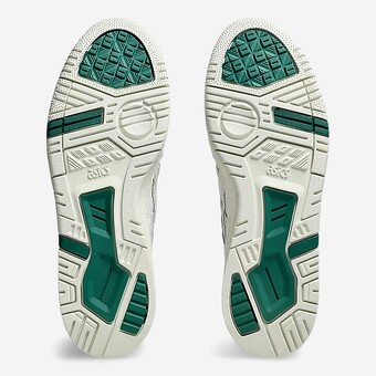 TENIS ASICS EX89 BR/VERDE
