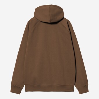 CASACO CARHARTT CHASE  CASTANHO