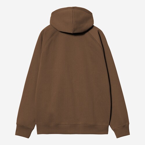 CASACO CARHARTT CHASE  CASTANHO