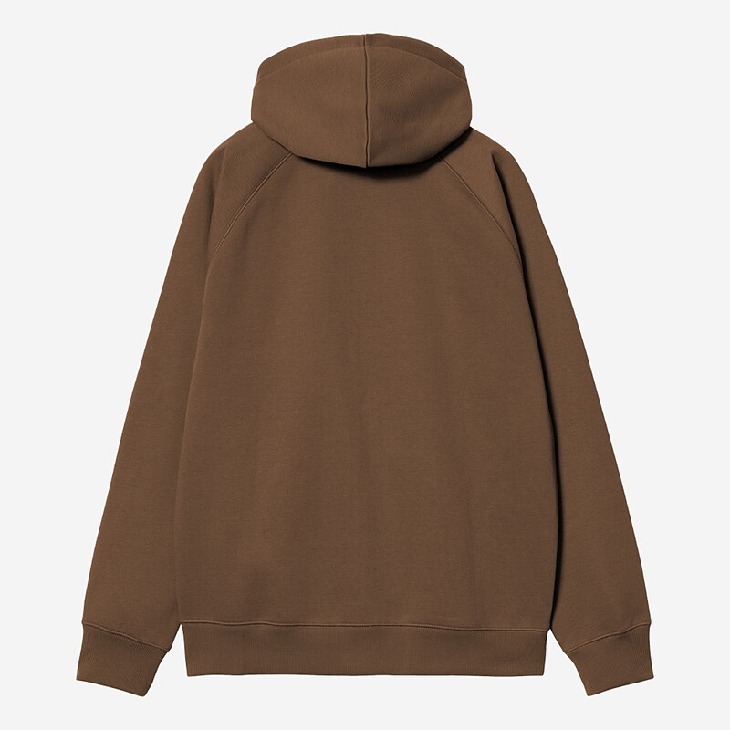 CASACO CARHARTT CHASE  CASTANHO