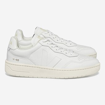 TENIS VEJA V-90 BRANCO