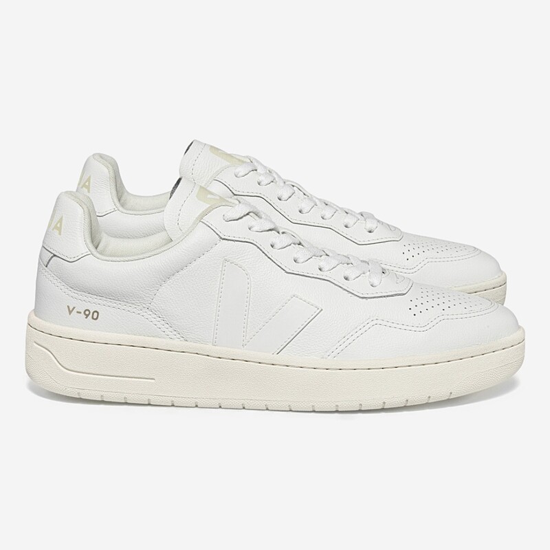 TENIS VEJA V-90 BRANCO