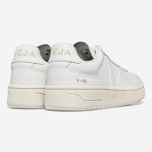 TENIS VEJA V-90 BRANCO