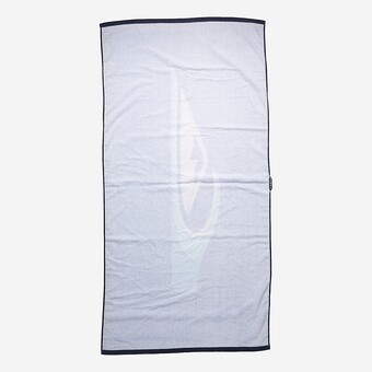 TOALHA QUIKSILVER FRESHNESS AZUL/PRETO