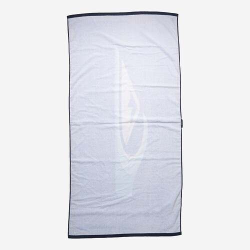 TOALHA QUIKSILVER FRESHNESS AZUL/PRETO