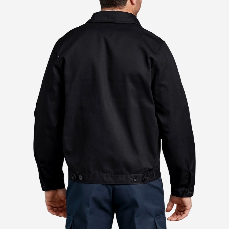 CASACO DICKIES EISENHOWER PRETO