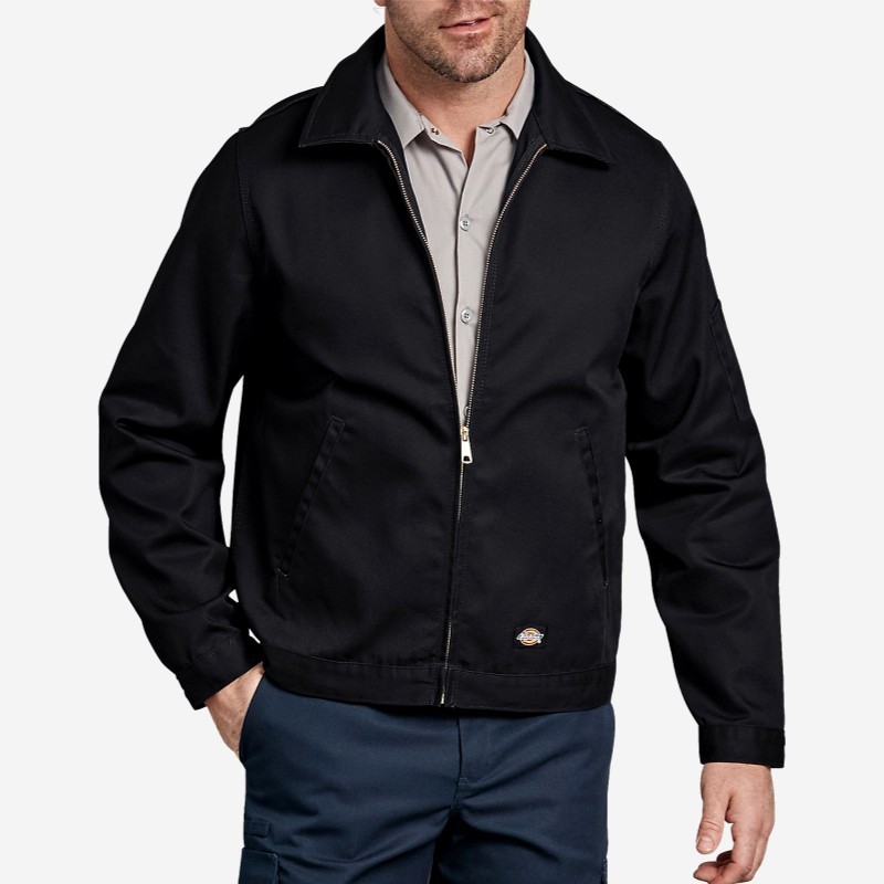 CASACO DICKIES EISENHOWER PRETO