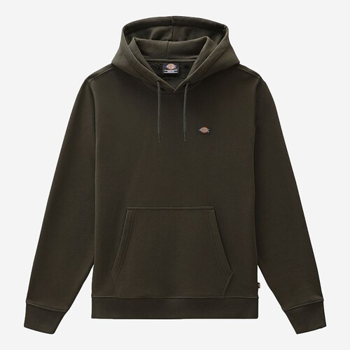 SWEAT DICKIES OAKPORT VERDE ESCURO