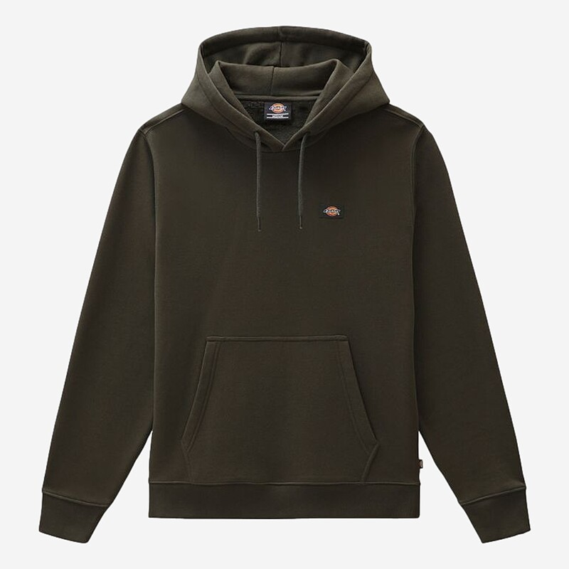 SWEAT DICKIES OAKPORT VERDE ESCURO