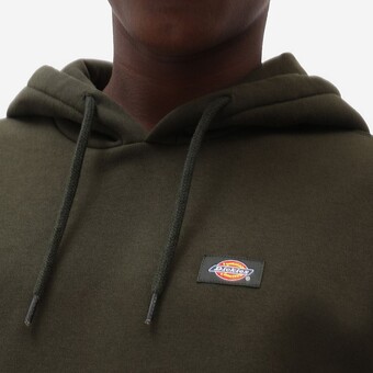 SWEAT DICKIES OAKPORT VERDE ESCURO