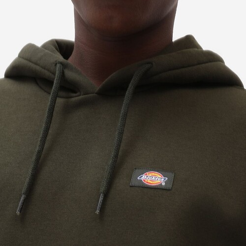 SWEAT DICKIES OAKPORT VERDE ESCURO