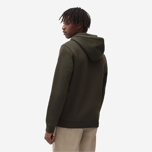 SWEAT DICKIES OAKPORT VERDE ESCURO