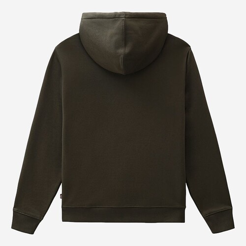 SWEAT DICKIES OAKPORT VERDE ESCURO