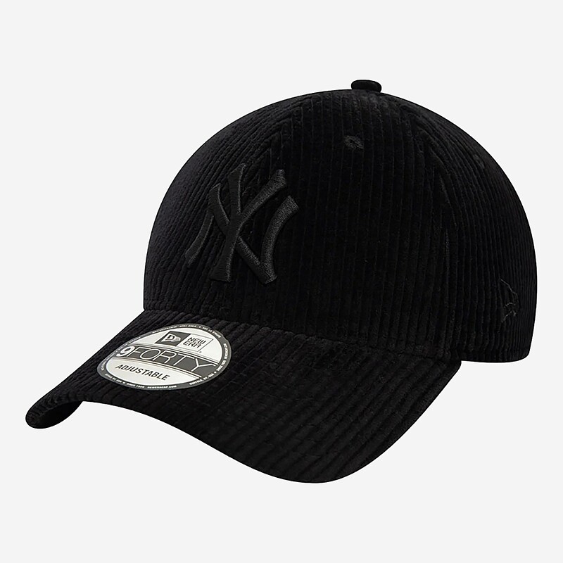 CAP NEW ERA 9FORTY CORD PRETO