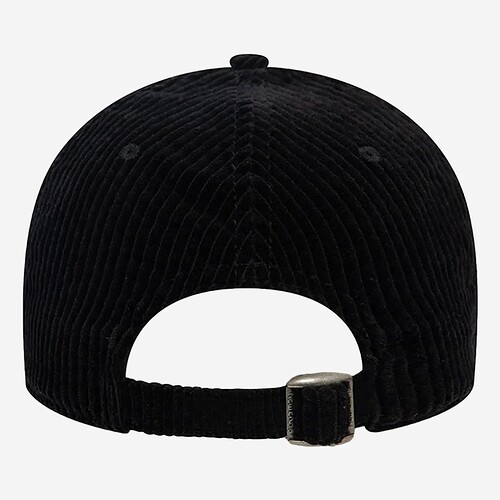 CAP NEW ERA 9FORTY CORD PRETO