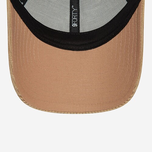 CAP NEW ERA 9FORTY CORD BEGE