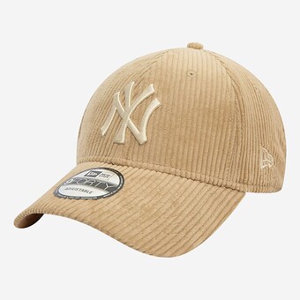 CAP NEW ERA 9FORTY CORD BEGE