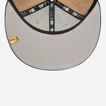 CAP NEW ERA 59FIFTY NFL BEGE/AZ