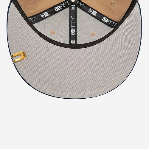 CAP NEW ERA 59FIFTY NFL BEGE/AZ