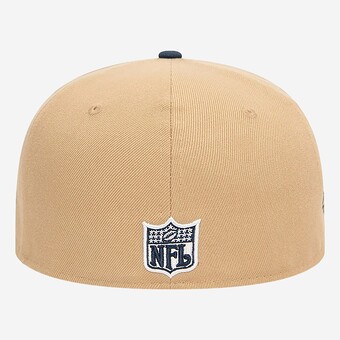 CAP NEW ERA 59FIFTY NFL BEGE/AZ