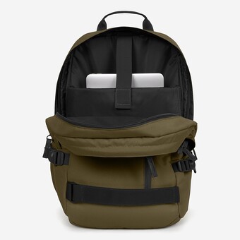 MOCHILA EASTPAK GETTER  VERDE ESCURO