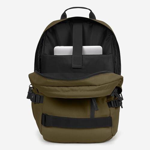 MOCHILA EASTPAK GETTER  VERDE ESCURO