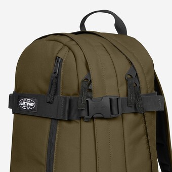MOCHILA EASTPAK GETTER  VERDE ESCURO