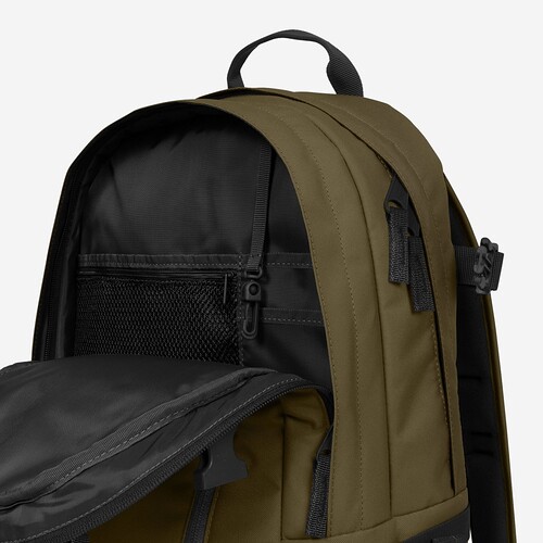 MOCHILA EASTPAK GETTER  VERDE ESCURO