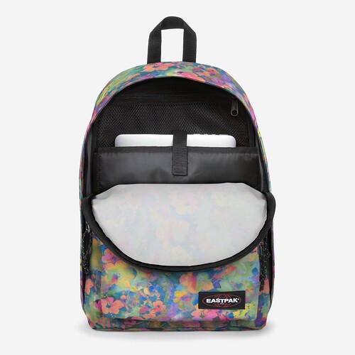 MOCHILA EASTPAK OUT OF OFFICE  MULTICOLOR