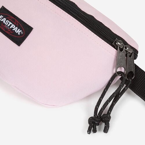 BOLSA EASTPAK SPRINGER  ROSA/BRILHANTES