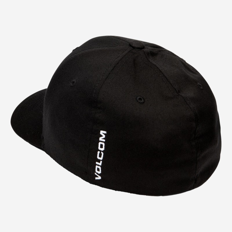 CAP VOLCOM FULL STONE PRETO