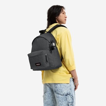 MOCHILA EASTPAK DAY PAK R  CINZA ESCURO