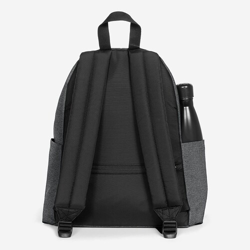 MOCHILA EASTPAK DAY PAK R  CINZA ESCURO