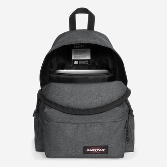 MOCHILA EASTPAK DAY PAK R  CINZA ESCURO