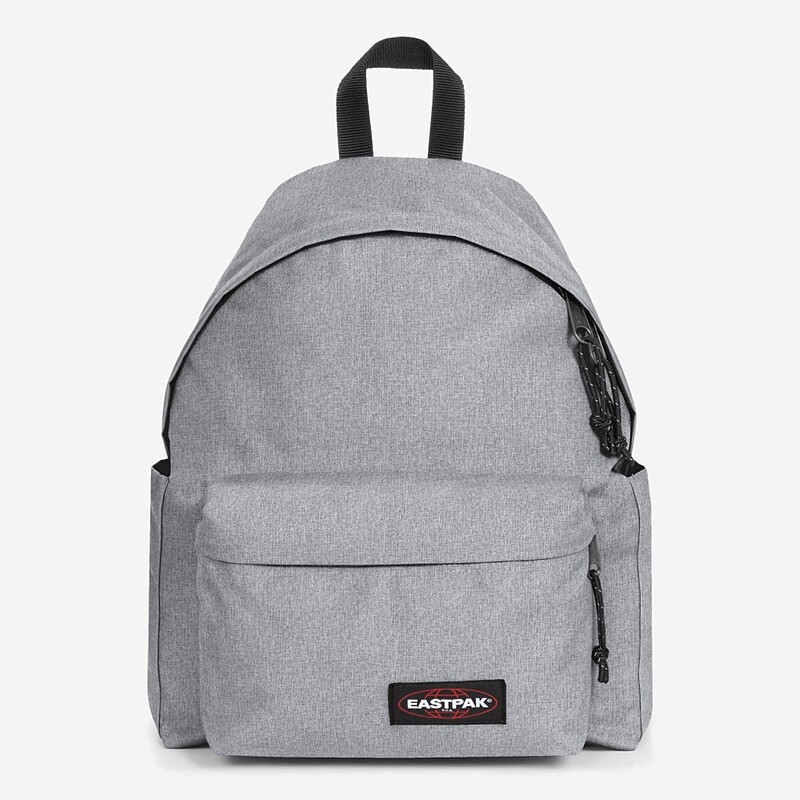MOCHILA EASTPAK DAY PAK R  CINZA CLARO