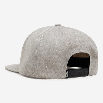 CAP VANS DROP V  CINZA CLARO