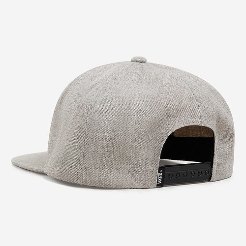 CAP VANS DROP V  CINZA CLARO