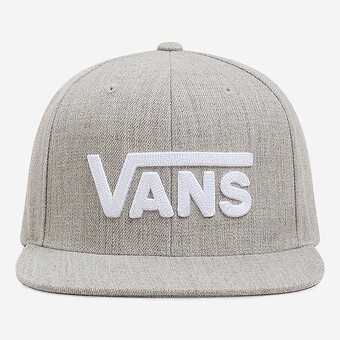 CAP VANS DROP V  CINZA CLARO