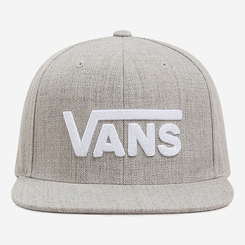 CAP VANS DROP V  CINZA CLARO