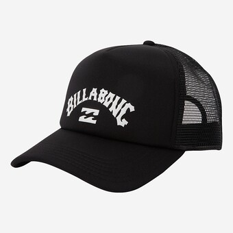 CAP BILLABONG PODIUM  PR/BRANCO