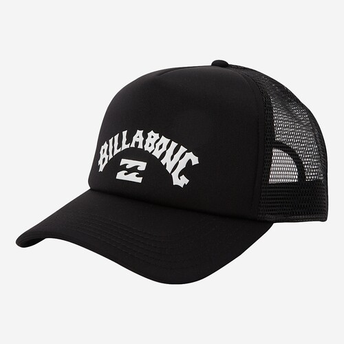 CAP BILLABONG PODIUM  PR/BRANCO