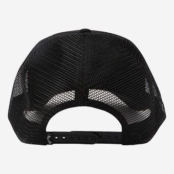 CAP BILLABONG PODIUM  PR/BRANCO