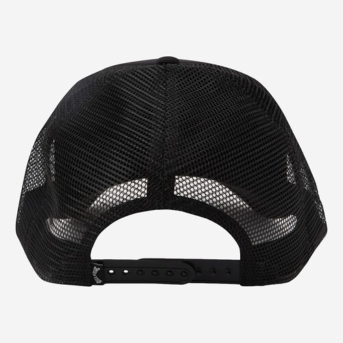 CAP BILLABONG PODIUM  PR/BRANCO