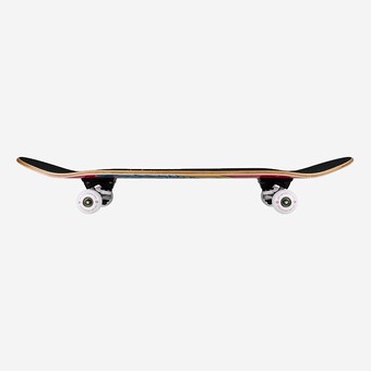 SKATE COMPLETO TONY HAWK  ROSA/AZUL
