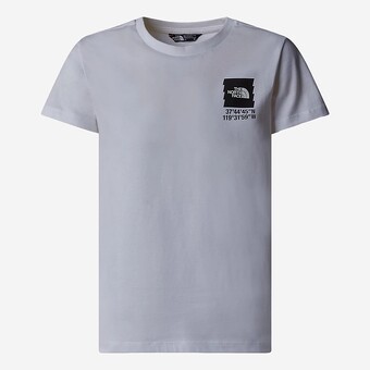 T-SHIRT THE NORTH FACE COORDINATES J BRANCO