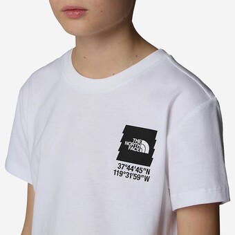 T-SHIRT THE NORTH FACE COORDINATES J BRANCO