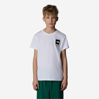 T-SHIRT THE NORTH FACE COORDINATES J BRANCO