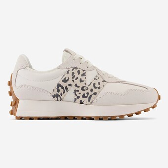 TENIS NEW BALANCE 327 BEGE/TIGRESA