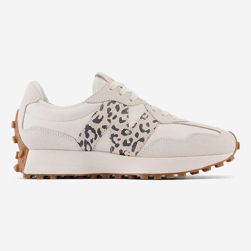 TENIS NEW BALANCE 327 BEGE/TIGRESA