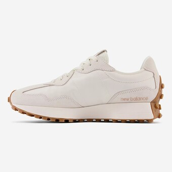 TENIS NEW BALANCE 327 BEGE/TIGRESA